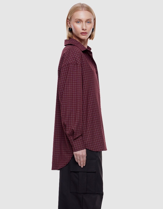 ENA PELLY - Gigi Everyday Check Shirt