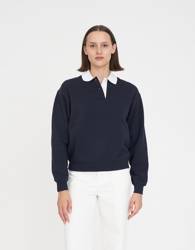 Huffer - Rugby Fleece Jersey/3ball