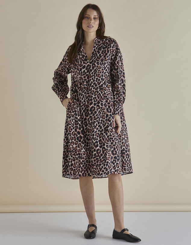 Betty Basics - Chardonnay Dress
