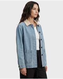 Academy Brand - Barn Jacket