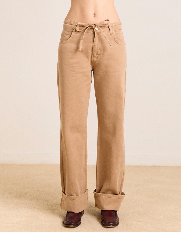 Damson Madder - Sylvie Jeans