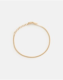 Kirstin Ash - Alignment Chain Bracelet