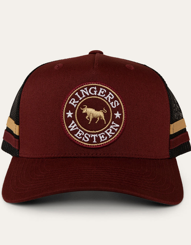 Ringers Western - McCoy Trucker Cap
