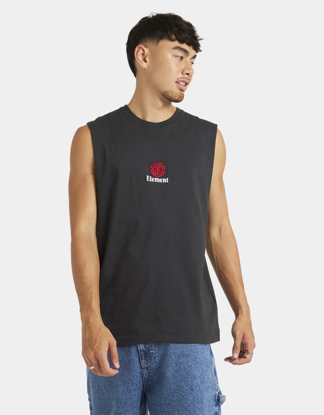 Element - Mens Canyon Muscle Shirt