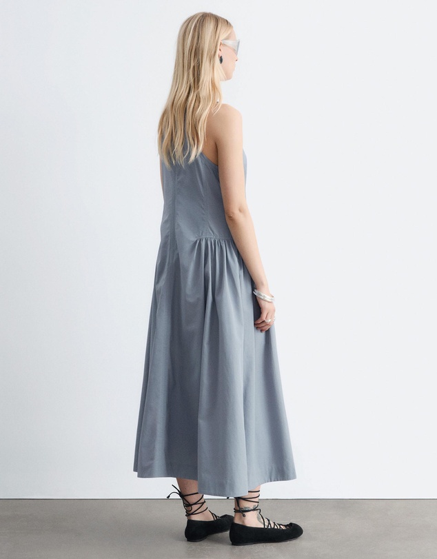 & Other Stories - Flared Midi Dress