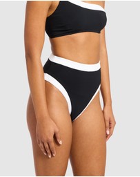 JETS - High Waist High Leg Pants