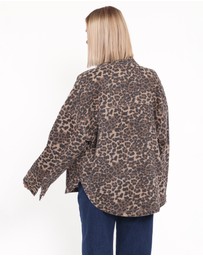 Petal & Pup - Elias Shacket - Leopard