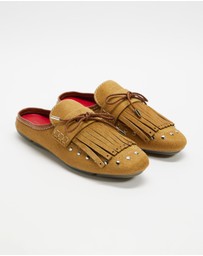 Wales Bonner - Montego Mules - Unisex
