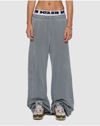 Ksubi - Sott Origin Trak Pant Nightowl Grey