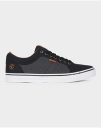 Kustom - Mens Finetime Sneakers