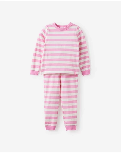 Cotton On Kids - Dreamdrift Long Sleeve Pj Set