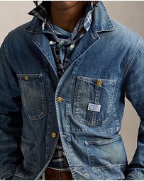 Polo Ralph Lauren - Denim Utility Jacket