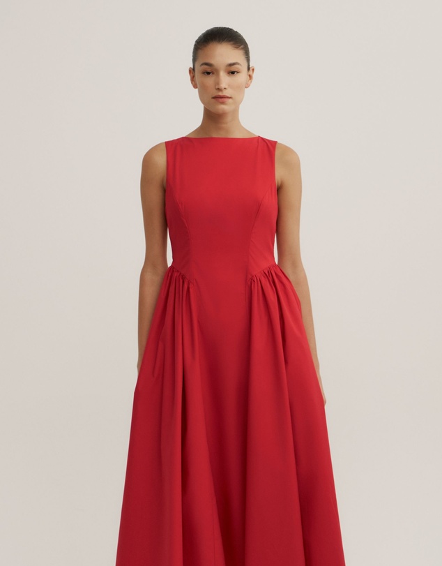 Witchery - Basque Panel Dress