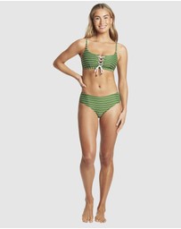Sea Level Australia - Shoreline Longline Tri Bra