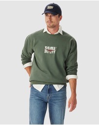 R.M.Williams - Heritage Crew Sweatshirt