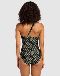 JETS - Mirage One Shoulder One Piece