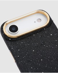Kate Spade - Kate Spade Crystal Pave MagSafe Case for iPhone 17 Air