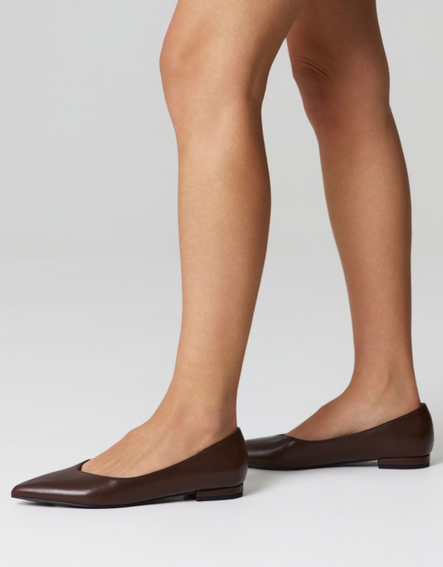 Verali - Hickory Point Toe Flats