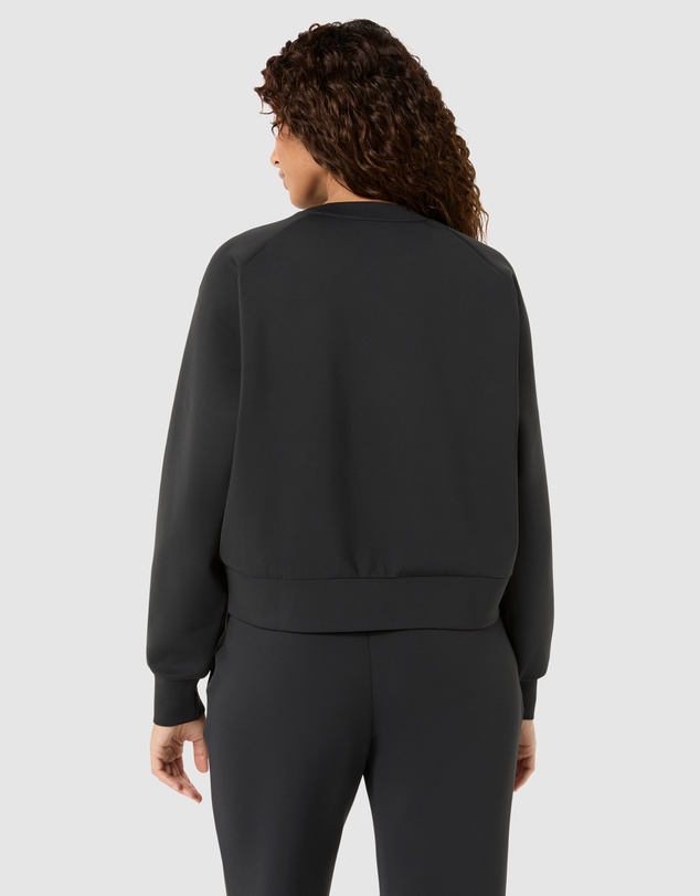 ASICS - Nagino Refined Texture Sweat Top - Women's