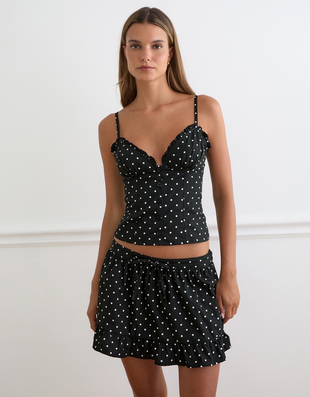 Motel Rocks - Yasumi Skirt
