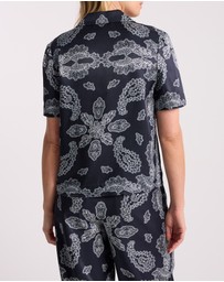 David Lawrence - Maisha Viscose Shirt