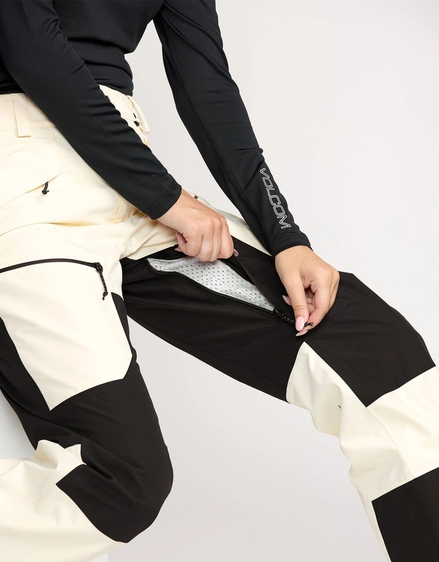 Volcom - Womens Stone Mica 20K Snow Pants