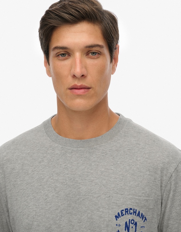 Superdry - Merchant Graphic Tee