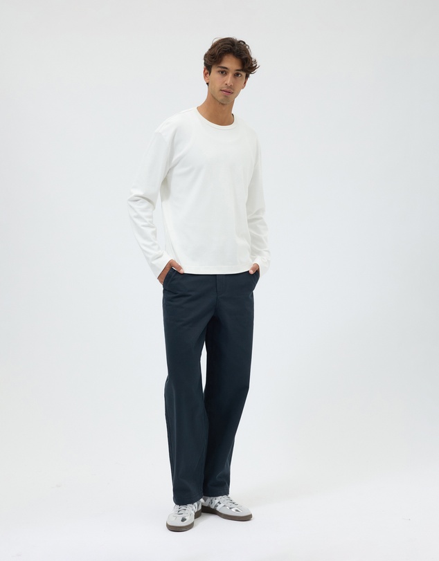 AERE - Barrel Twill Trousers