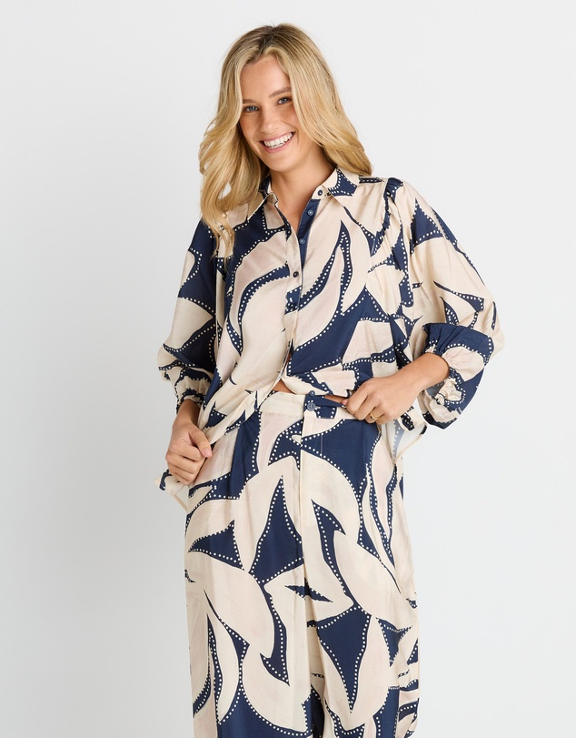Betty Basics - Nova Shirt