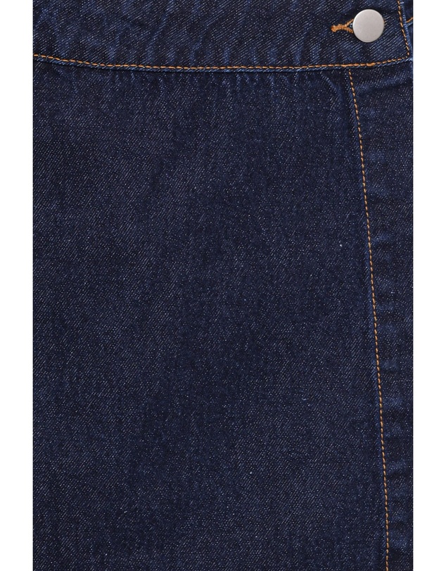 Petal & Pup - Evanna Denim Skort - Dark Wash