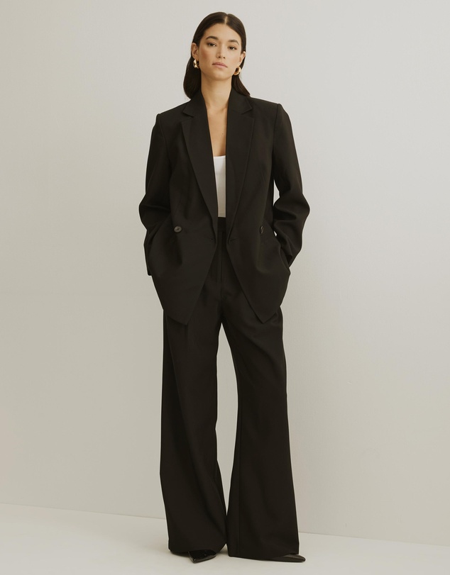 Atmos&Here - Chelsea Wide Leg Pants