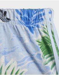 adidas Originals - AOP Regular Shorts Tee Set - Babies-Kids