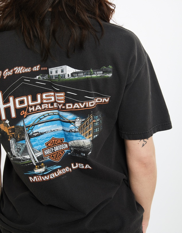 Vintage by The Real Deal - Pre Loved - Vintage Harley Davidson Tee