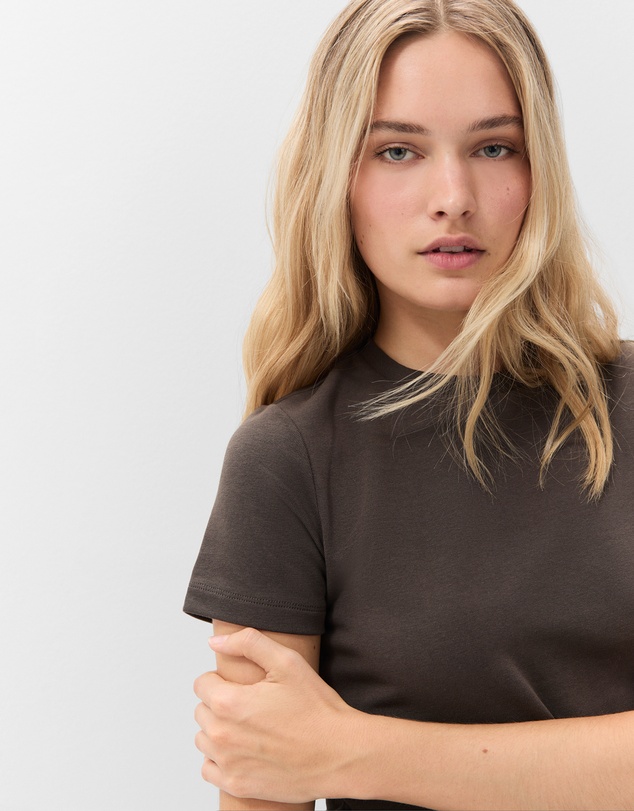 UNISON - Aus Cotton Fitted Tee