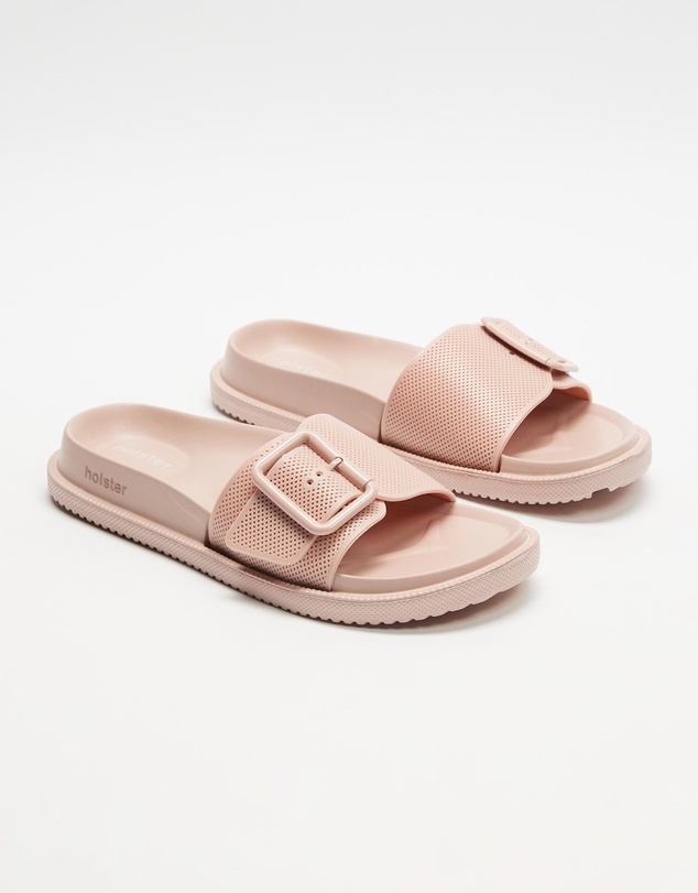 Holster - Laze EVA Comfort Slides - Rose - Unisex