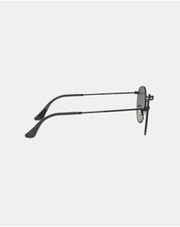 Ray-Ban - Round Metal RB3447