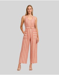 KAJA Clothing - Derby Jumpsuit