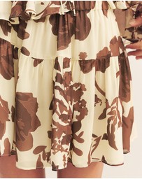 Shona Joy - Noa Mini Skirt
