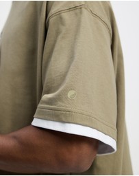 Worship - Jaws Oversize Tee