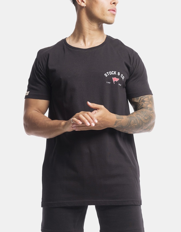 Stock & Co. - Lauderdale Tee