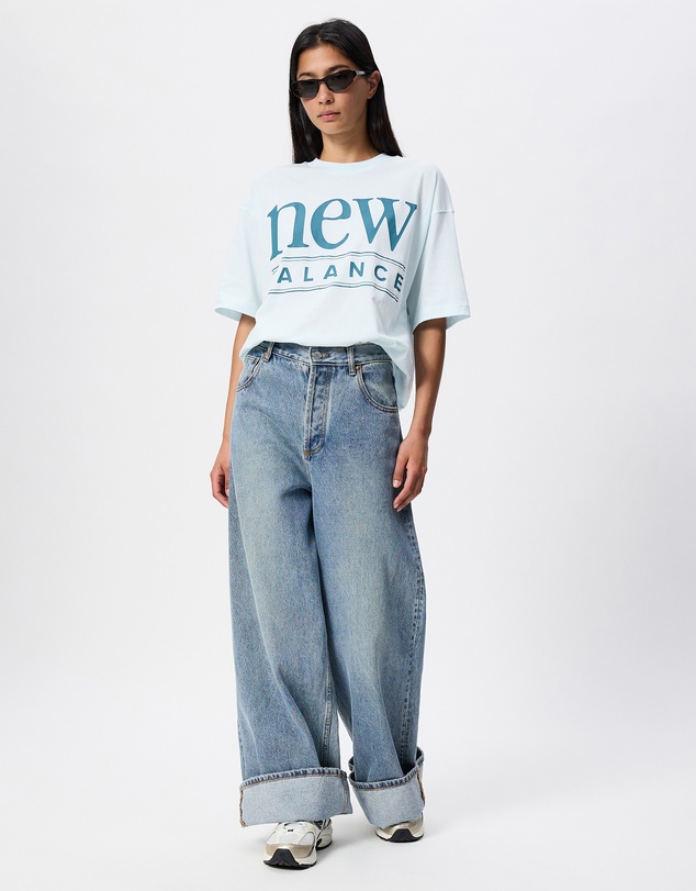 New Balance - Reimagined Oversized T-Shirt