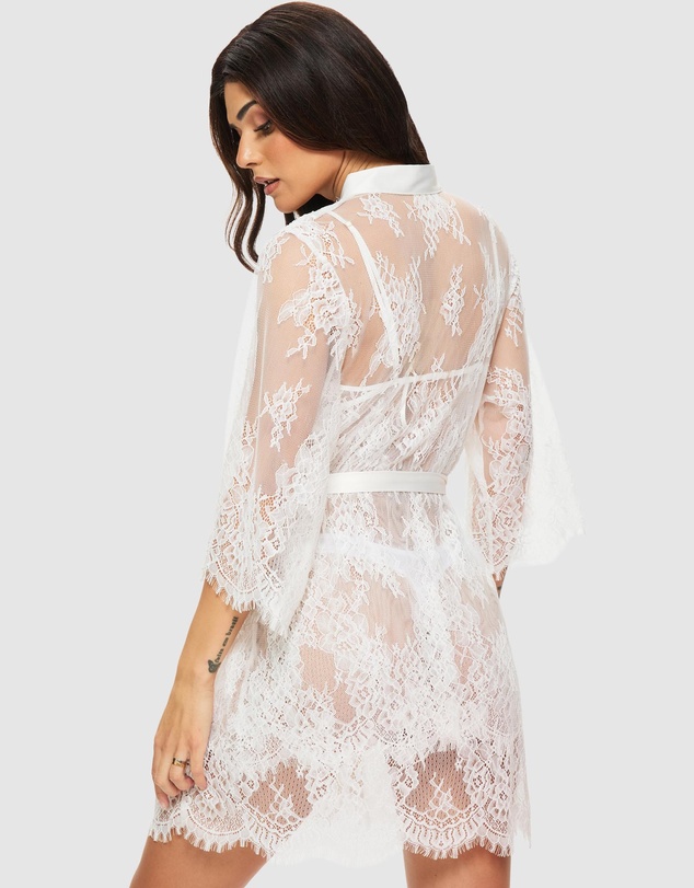 Ann Summers - Availing Robe