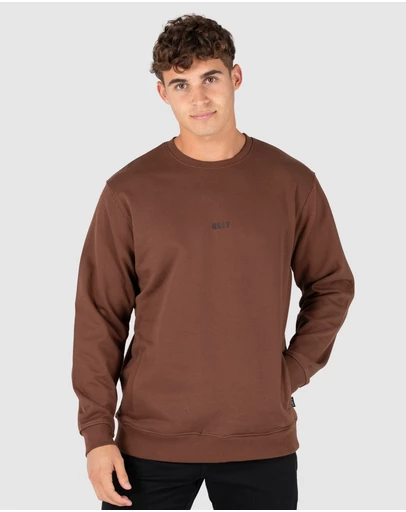 UNIT - UNIT Central Crew Sweater