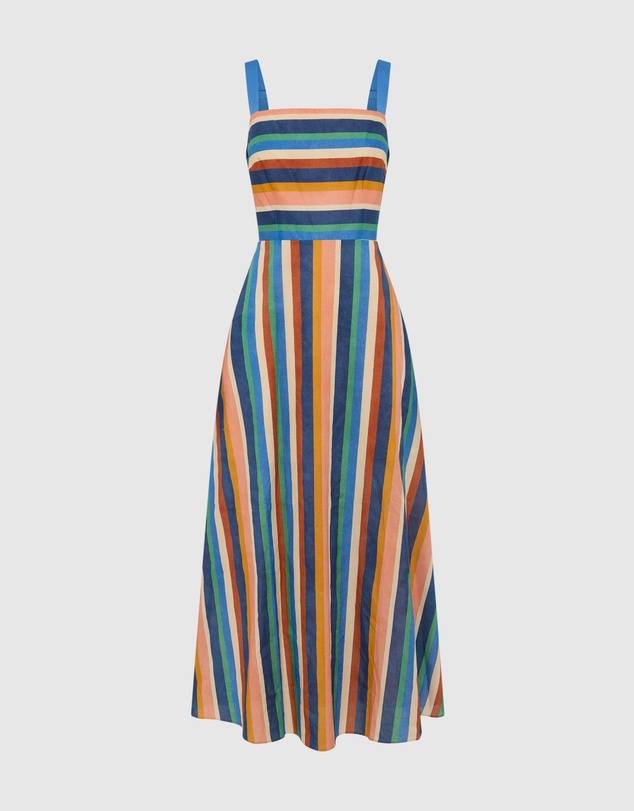 Oxford - Madeira Striped Dress