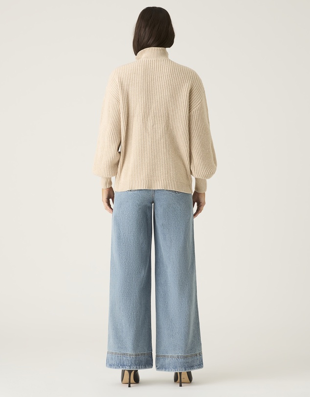 MOS The Label - Piper Knit Jumper