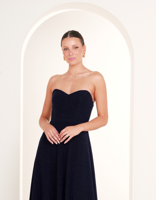 Pilgrim - Qelly Strapless Maxi Dress