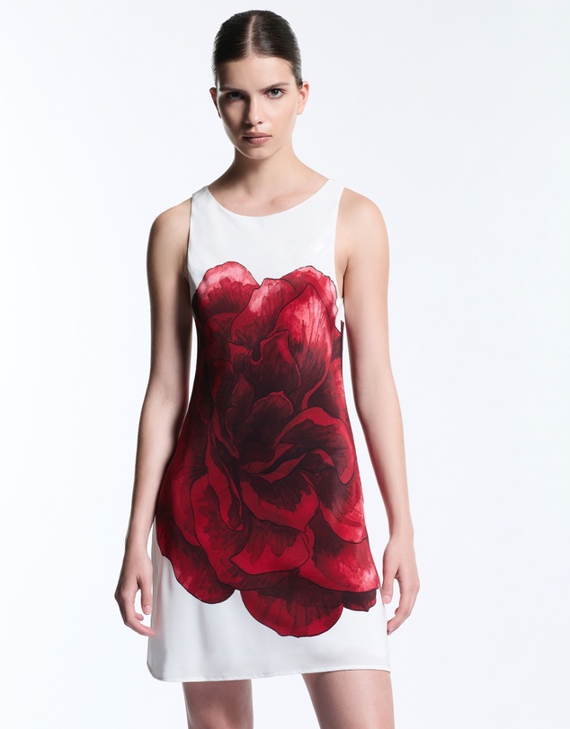 Muma World - Emirati Electra Mini Dress