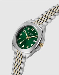 rag & bone - Rag & Bone Bleeker Two-Tone Analogue Watch