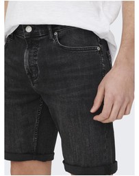 Only & Sons - Ply Denim Shorts