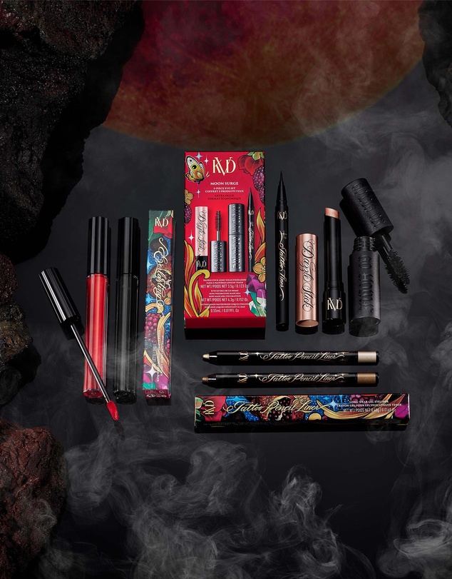 KVD Beauty - Moon Surge 3 Piece Set